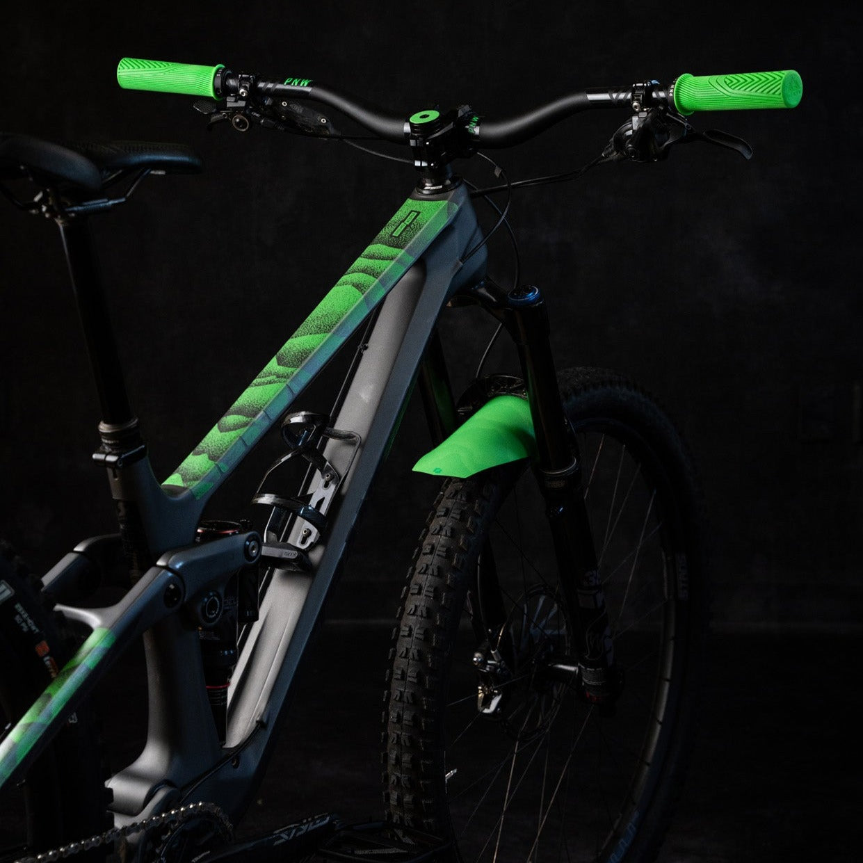 Ground Keeper Custom Ridgelines Frame Keeper