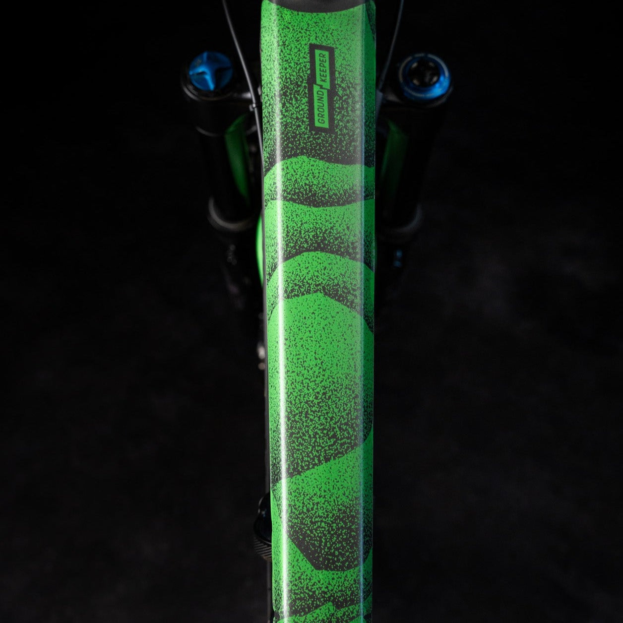 Ground Keeper Custom Ridgelines Frame Keeper