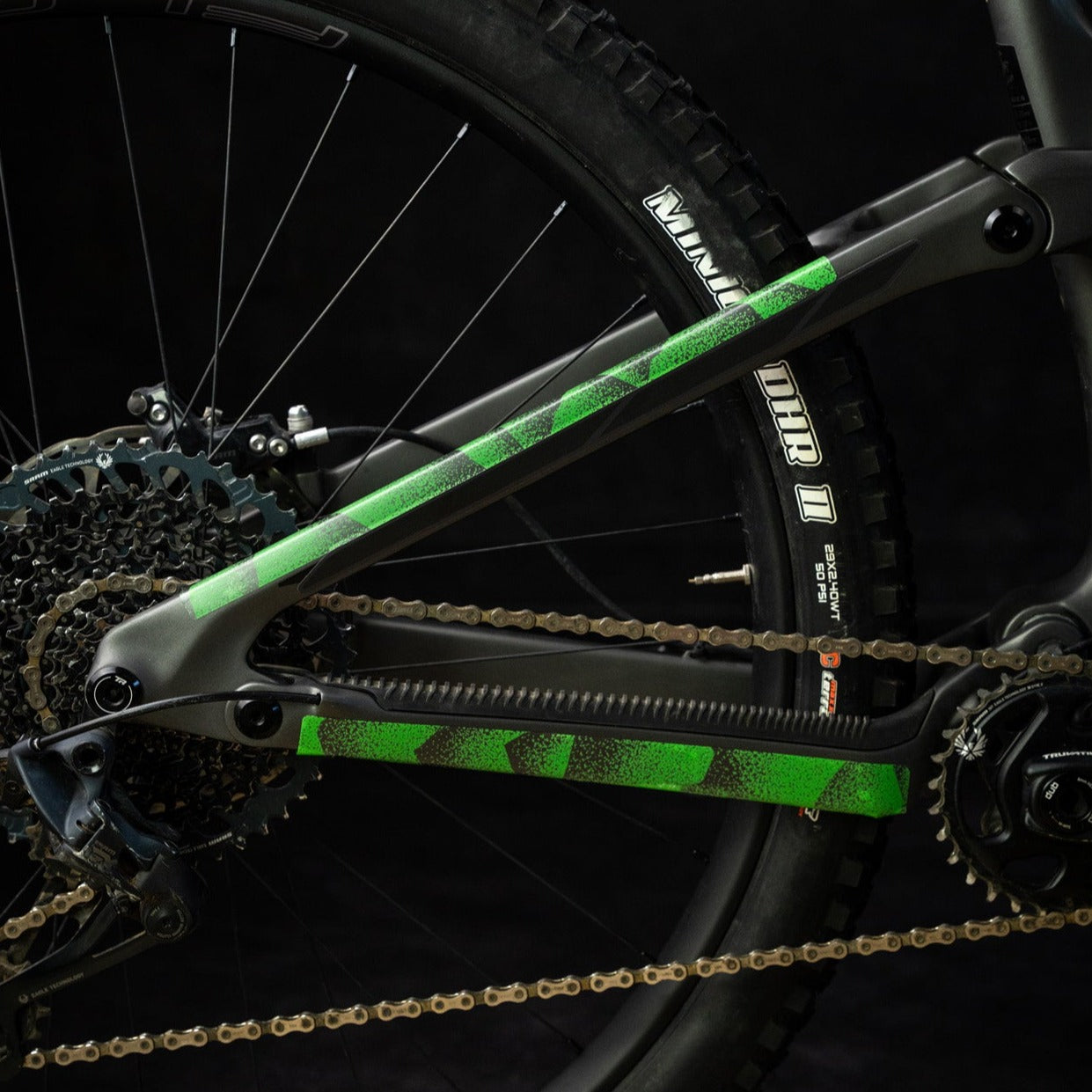 Ground Keeper Custom Ridgelines Frame Keeper
