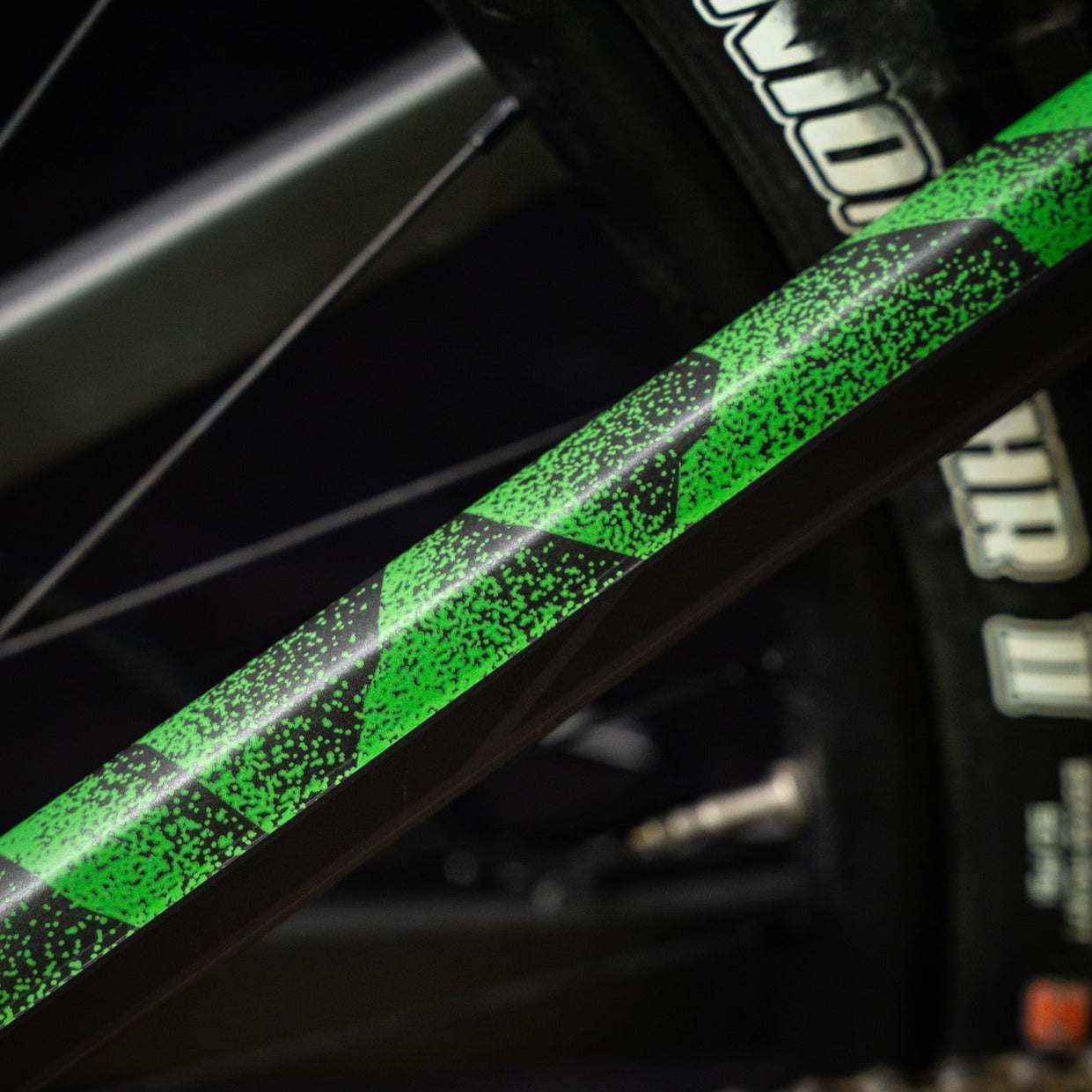 Ground Keeper Custom Ridgelines Frame Keeper