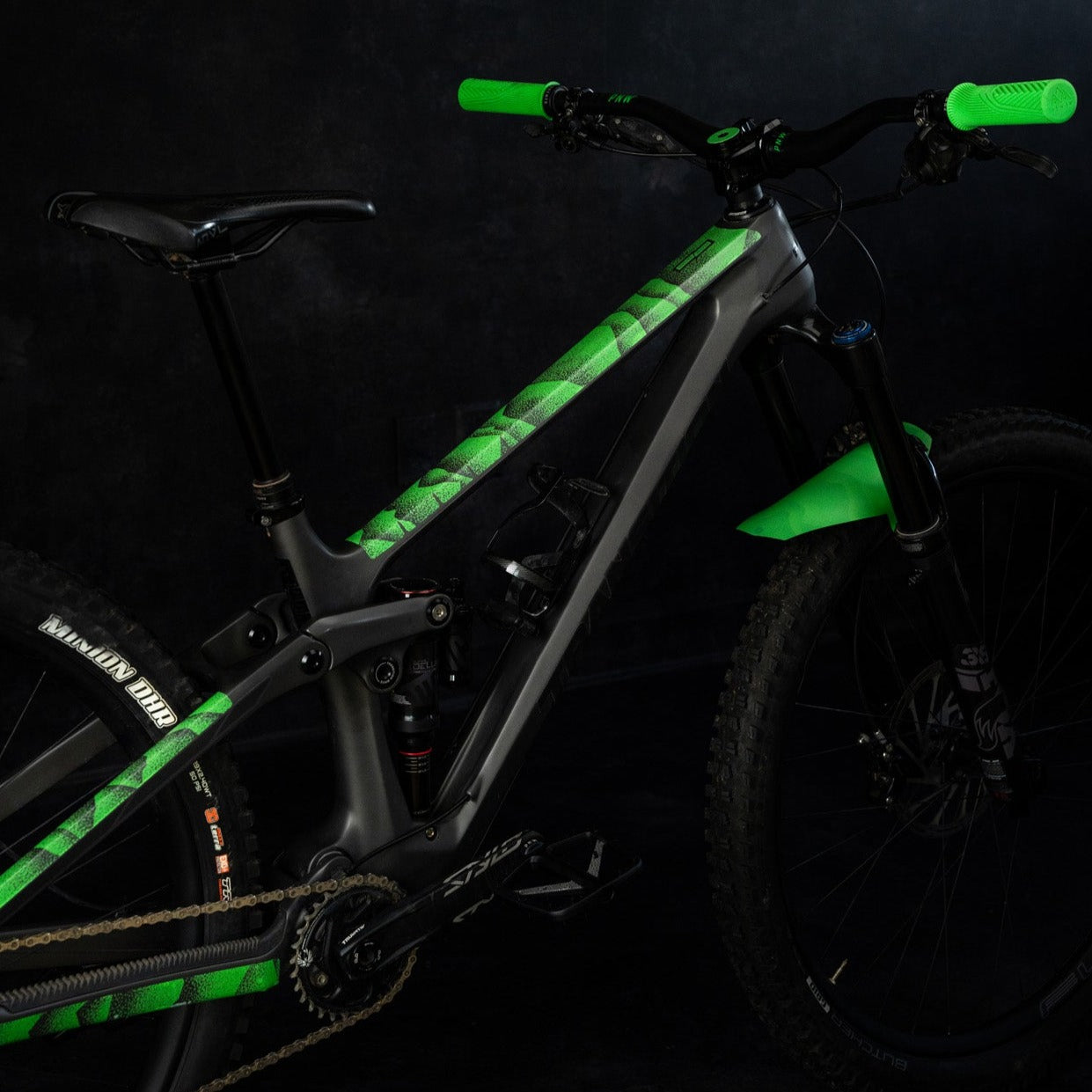Ground Keeper Custom Ridgelines Frame Keeper