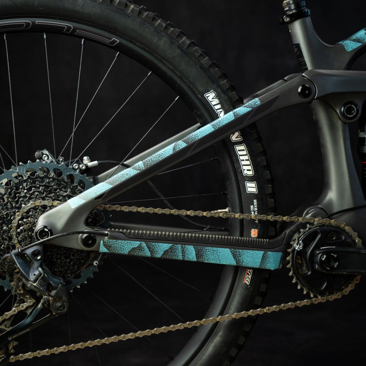 Ground Keeper Custom Ridgelines Frame Keeper