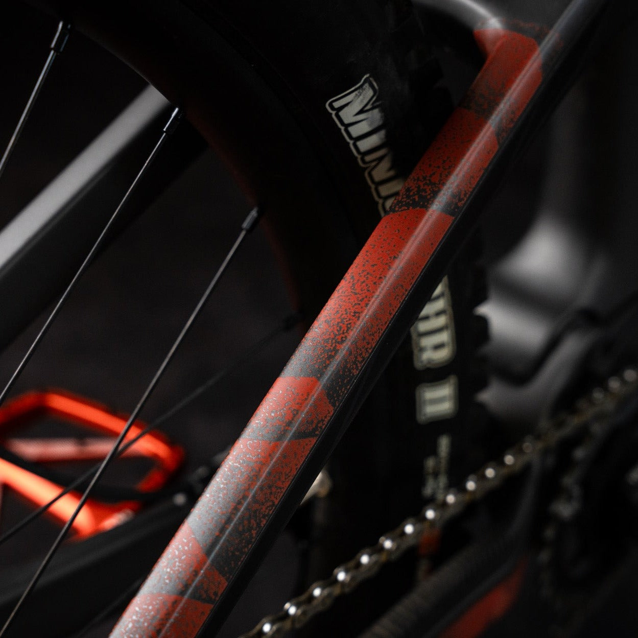 Ground Keeper Custom Ridgelines Frame Keeper