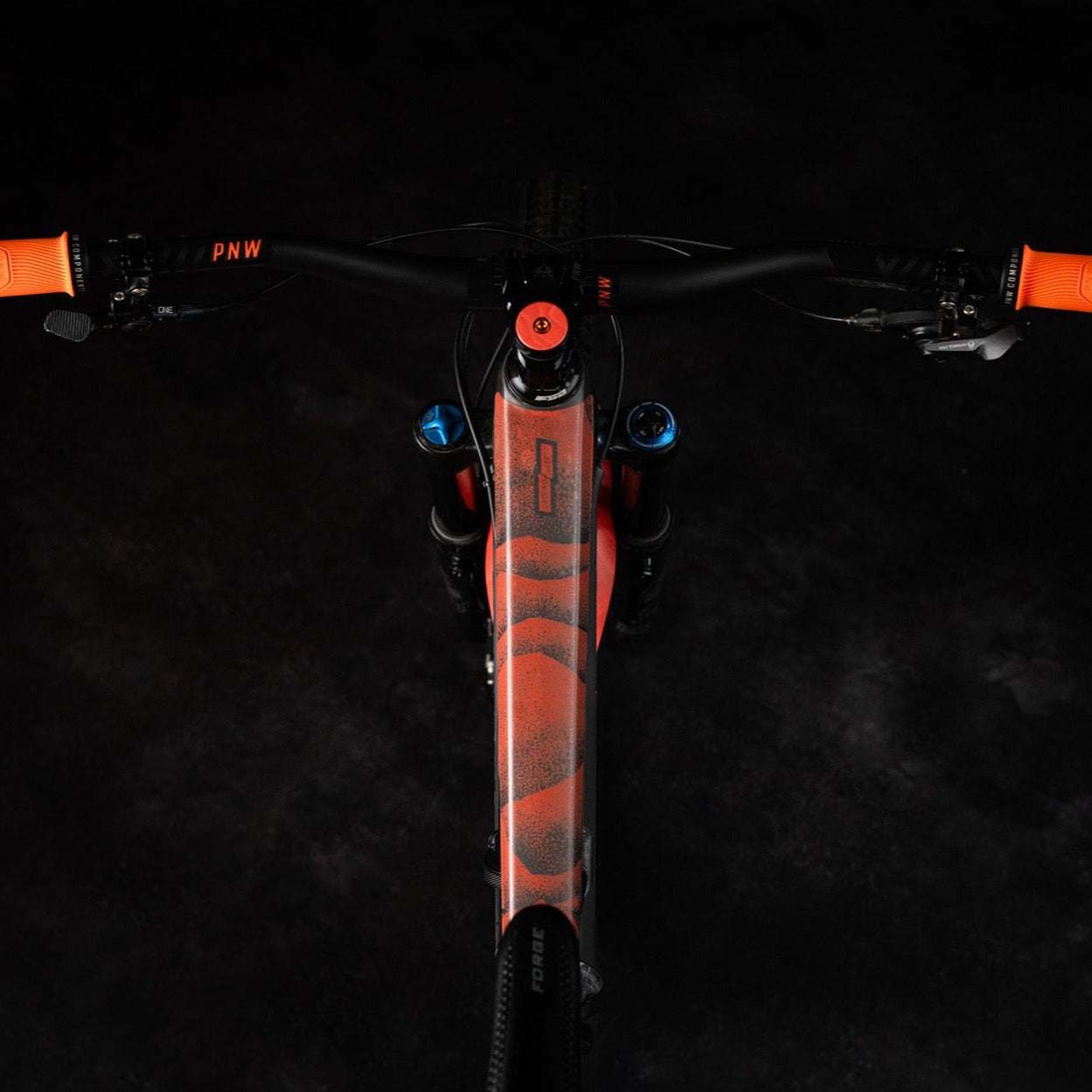 Ground Keeper Custom Ridgelines Frame Keeper