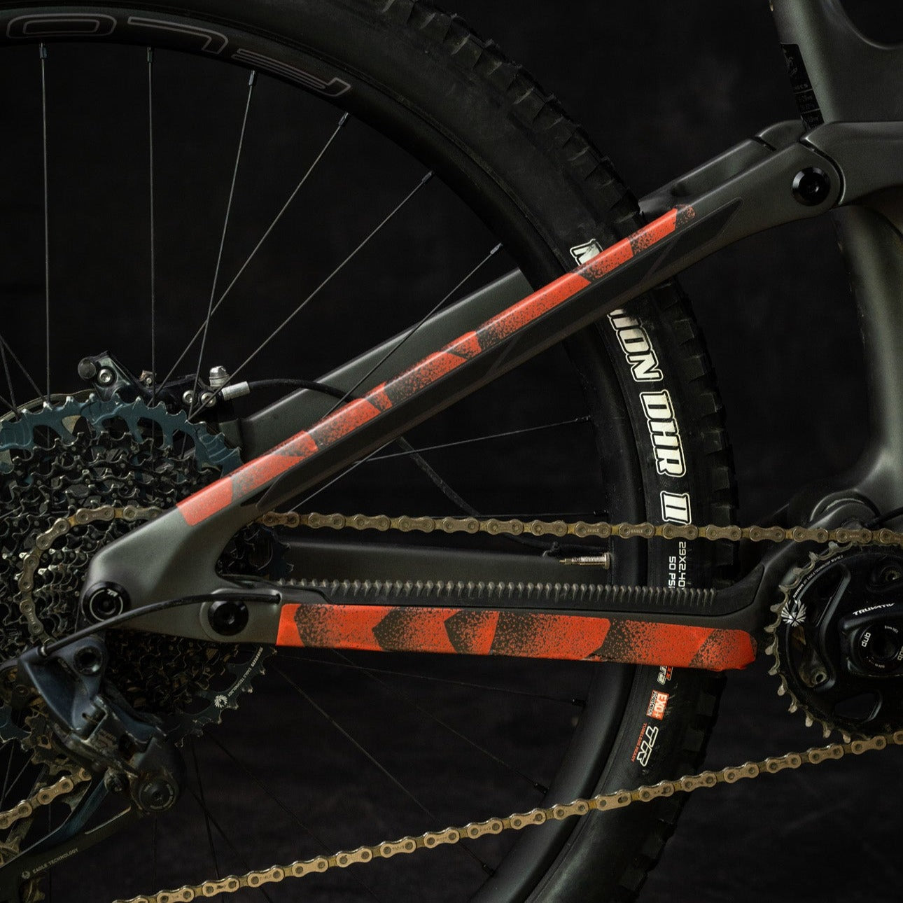 Ground Keeper Custom Ridgelines Frame Keeper