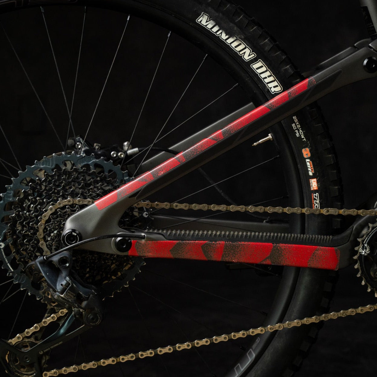 Ground Keeper Custom Ridgelines Frame Keeper