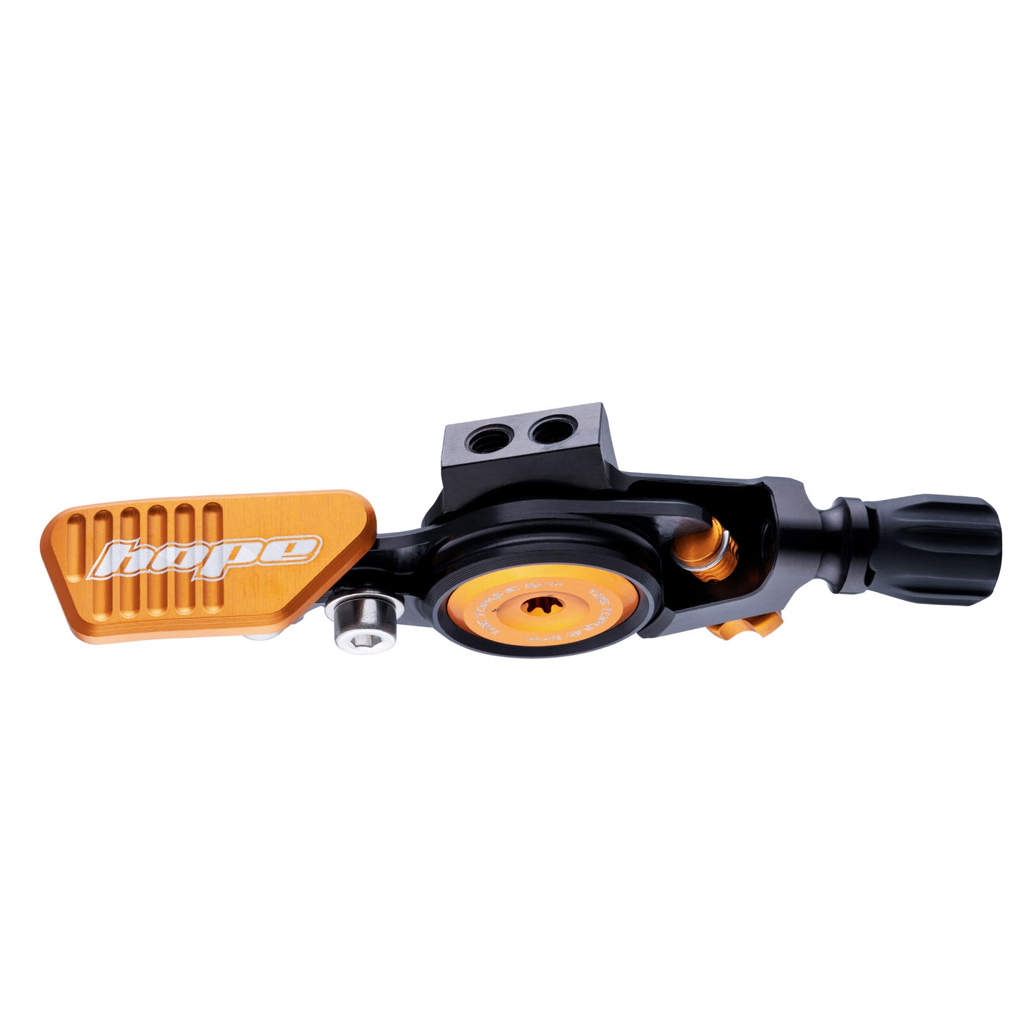 Hope Dropper Lever, Black