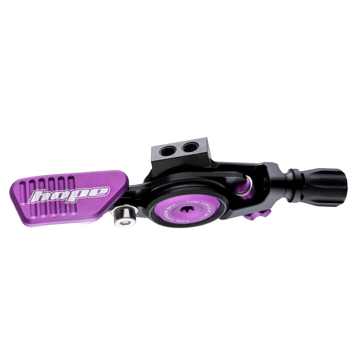 Hope Dropper Lever, Black