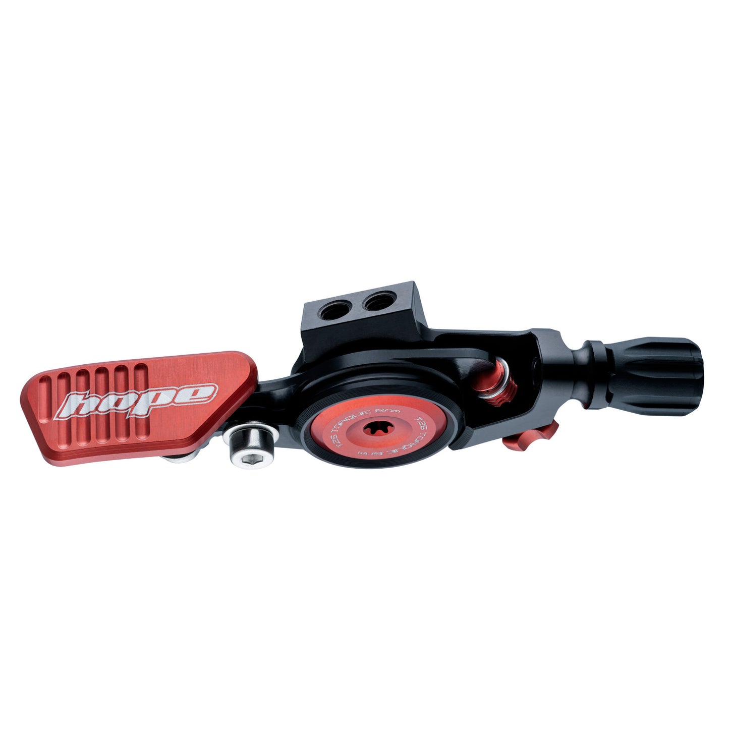 Hope Dropper Lever, Black