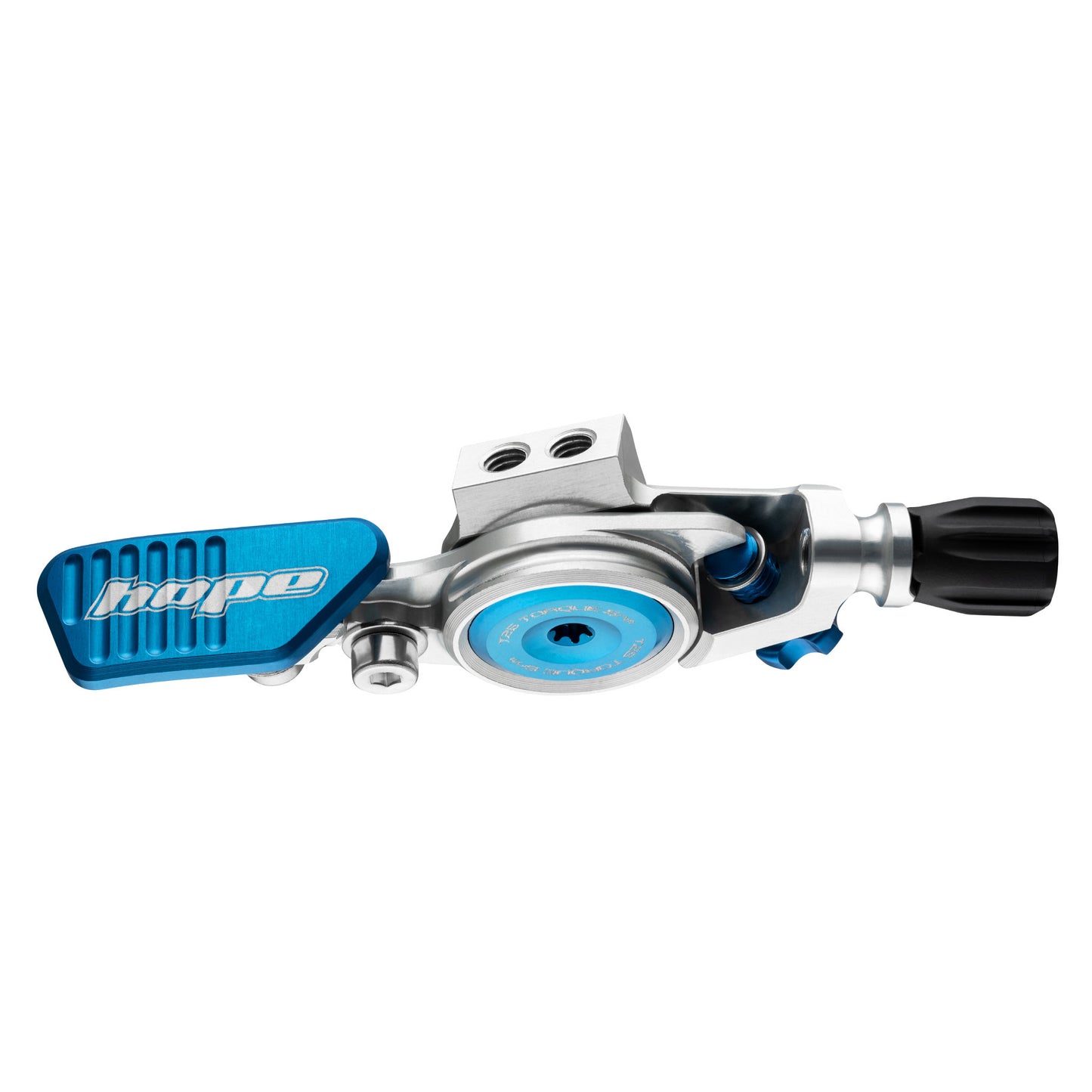 Hope Dropper Lever, Silver