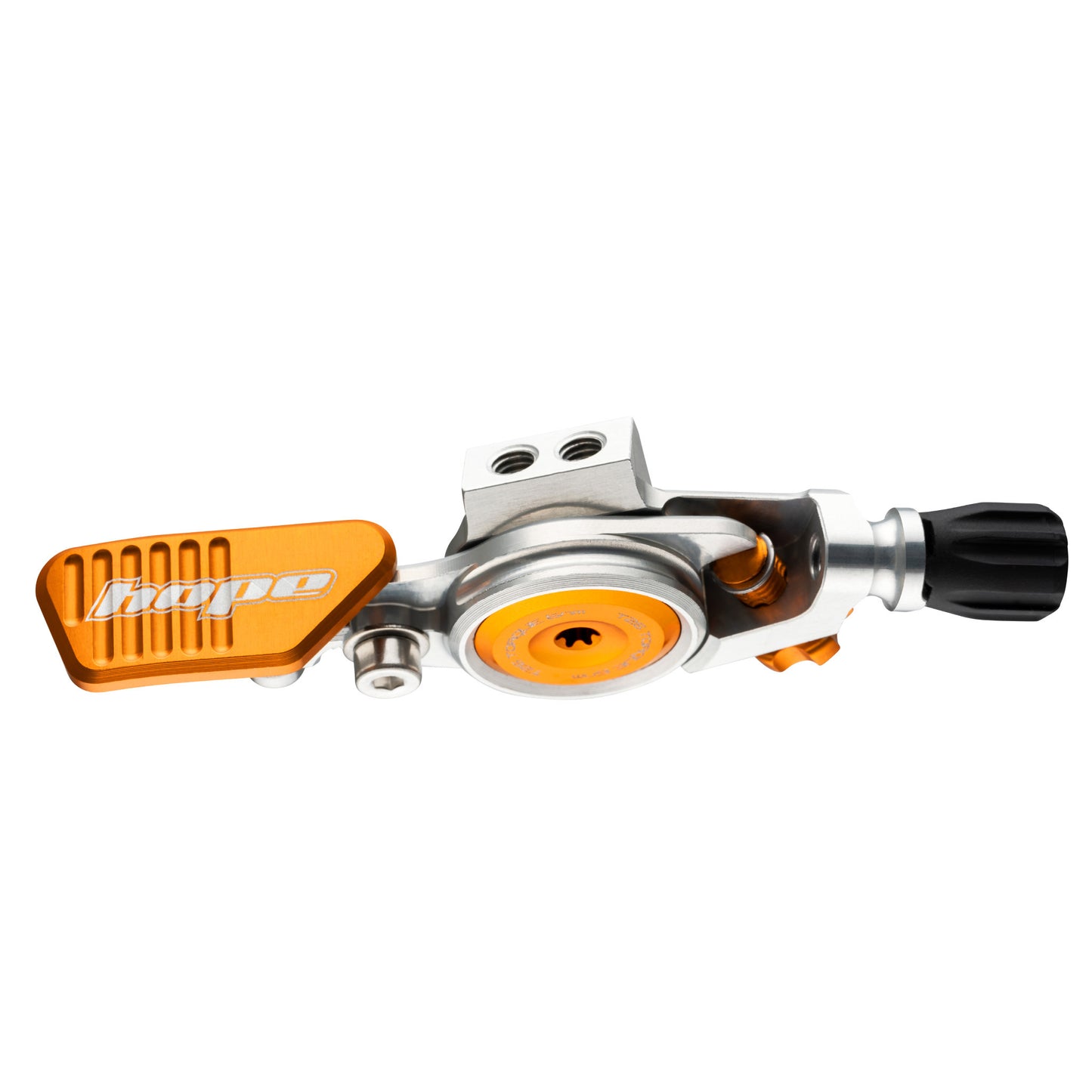 Hope Dropper Lever, Silver