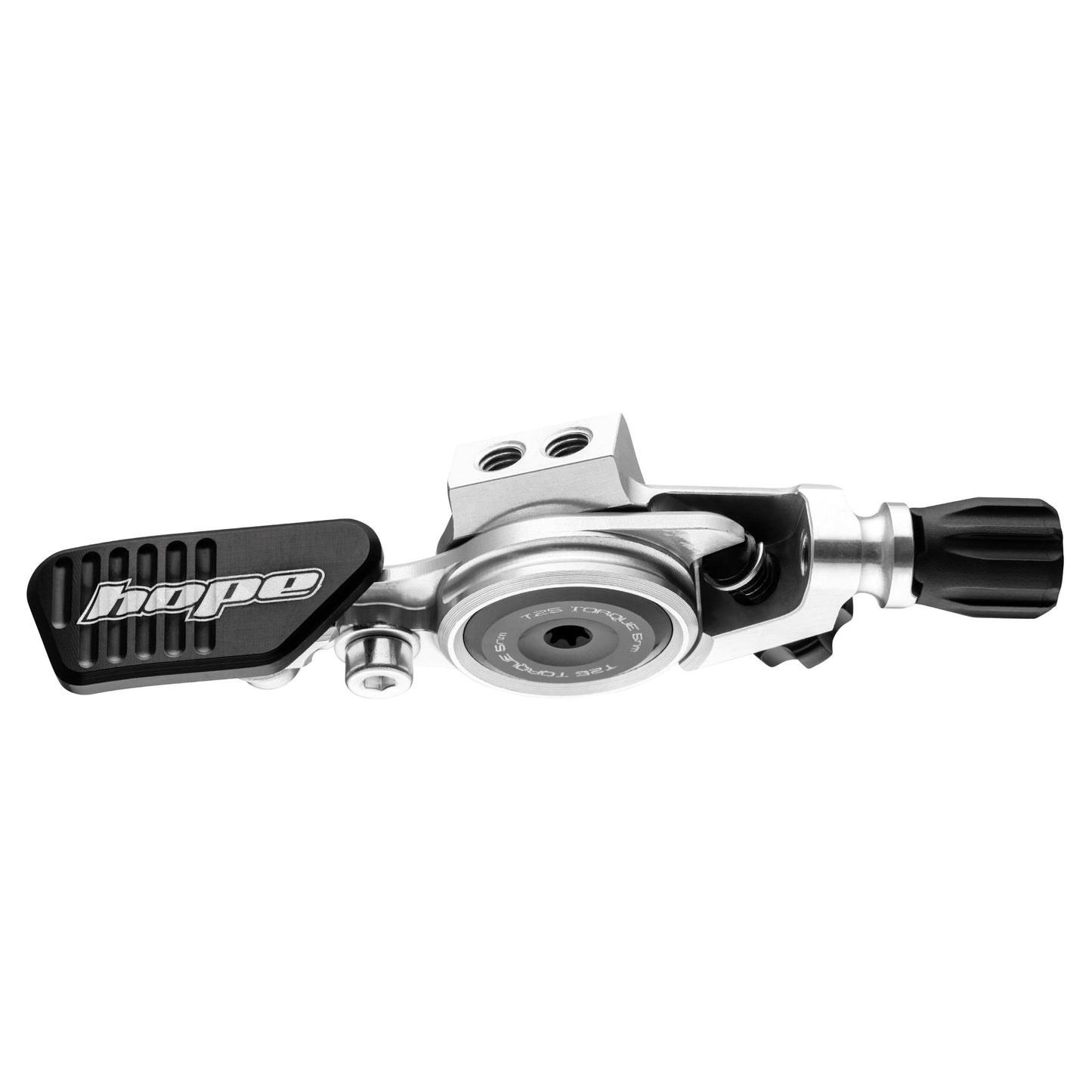 Hope Dropper Lever, Silver