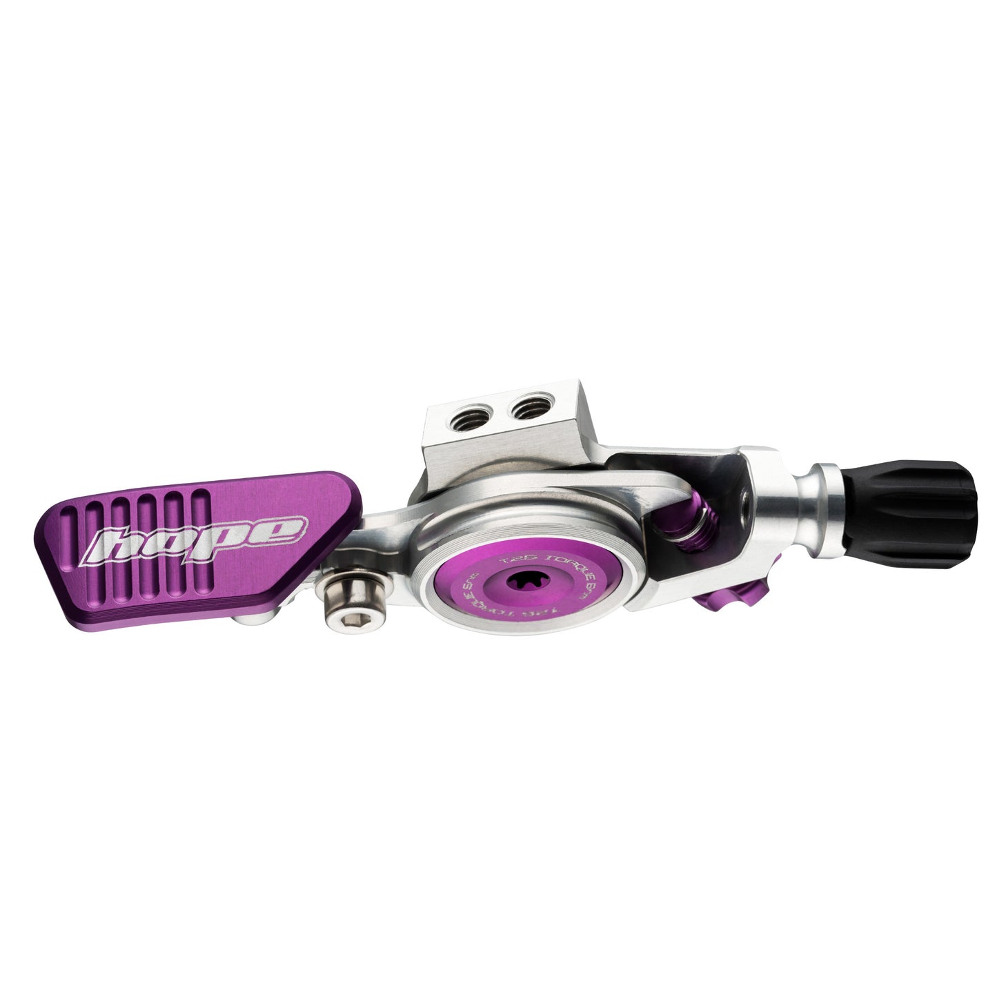 Hope Dropper Lever, Silver