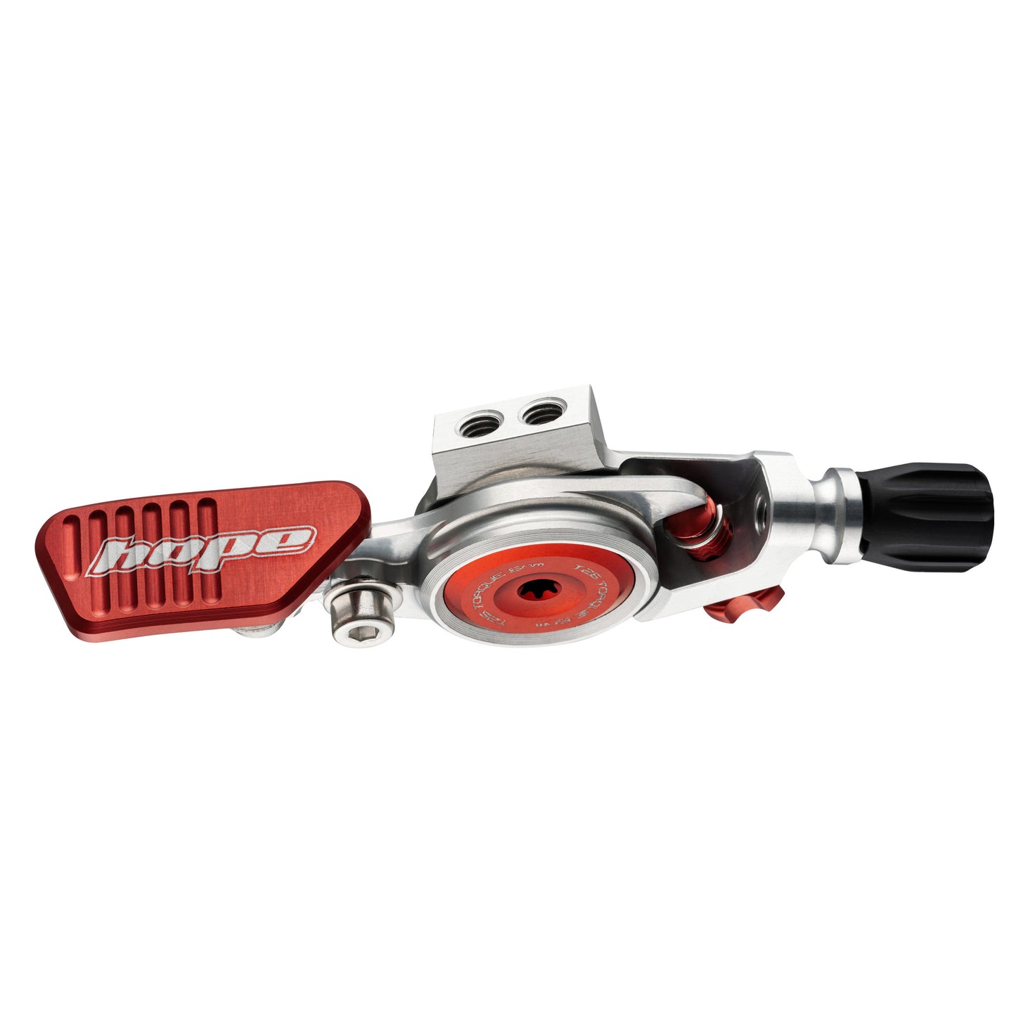 Hope Dropper Lever, Silver
