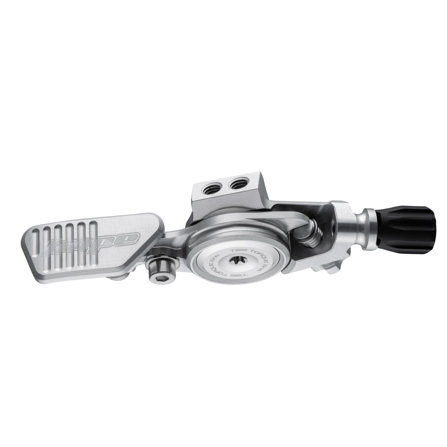 Hope Dropper Lever, Silver