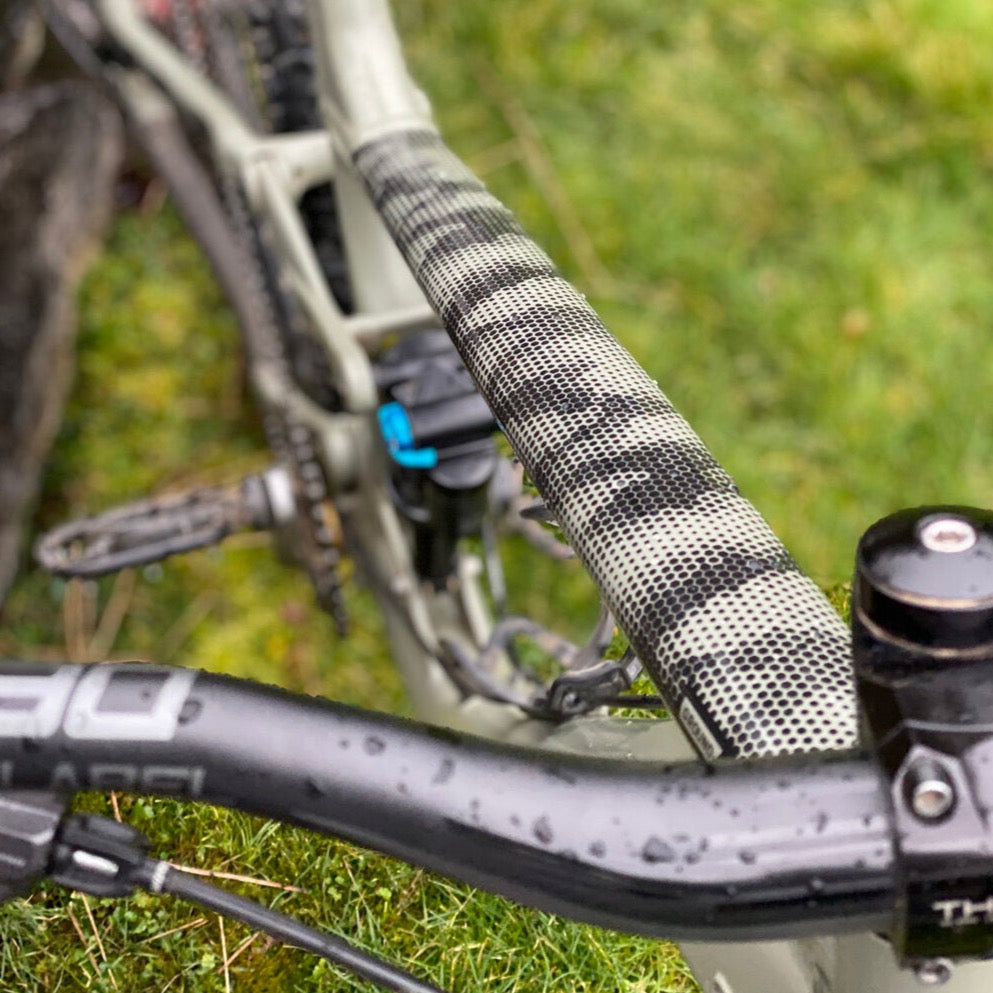 Ground Keeper Custom Halftone Camo Frame Keeper