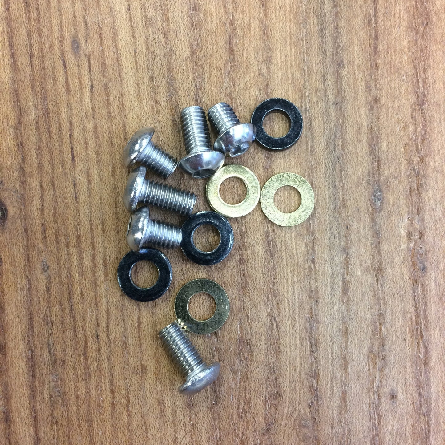 e*thirteen ISCG bolt kit