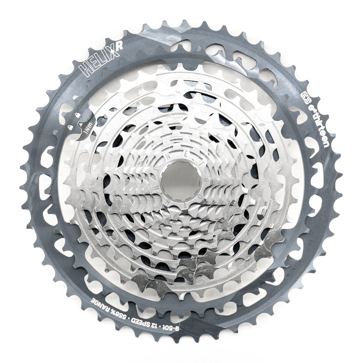 e*thirteen Helix Race 12-Speed 9-50T Cassette