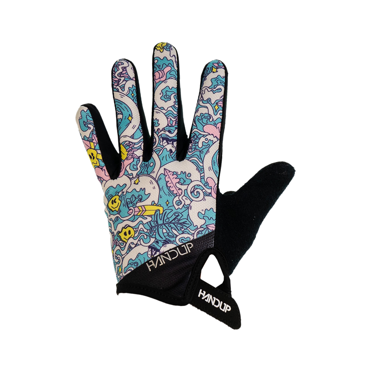 Handup Youth Gloves - Ride the Wave