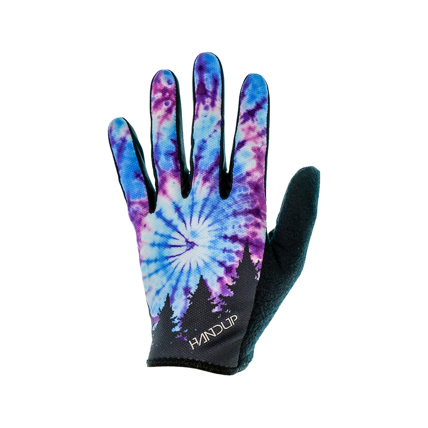 Gloves - Boostmaster Tie Dye Indigo