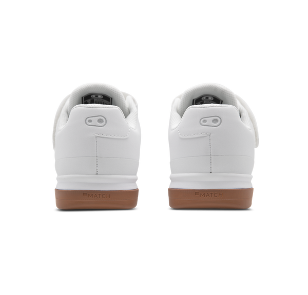 Crank Brothers Mallet BOA® Clip-In Shoes - Black/White Splatter
