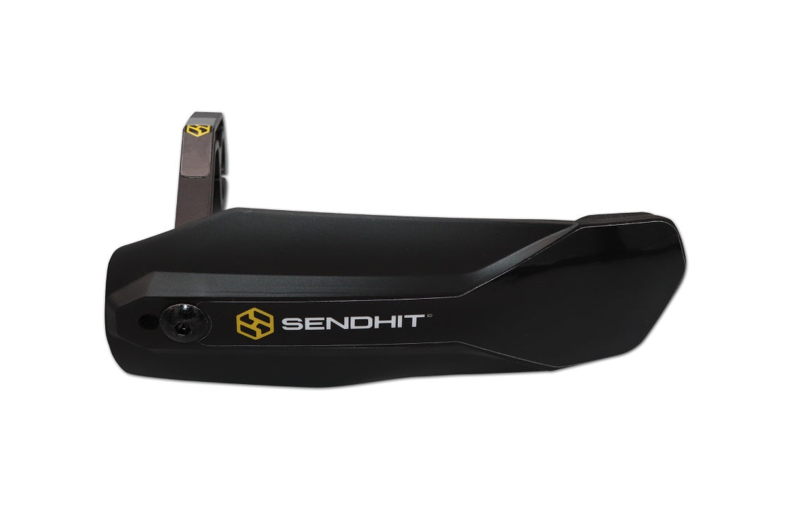 SENDHIT NOCK V2 MTB Handguards, Black