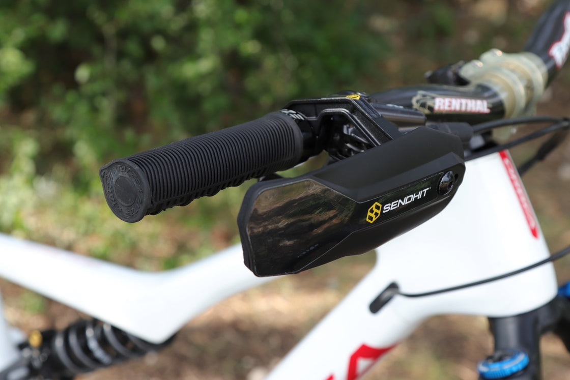 SENDHIT NOCK V2 MTB Handguards, Black