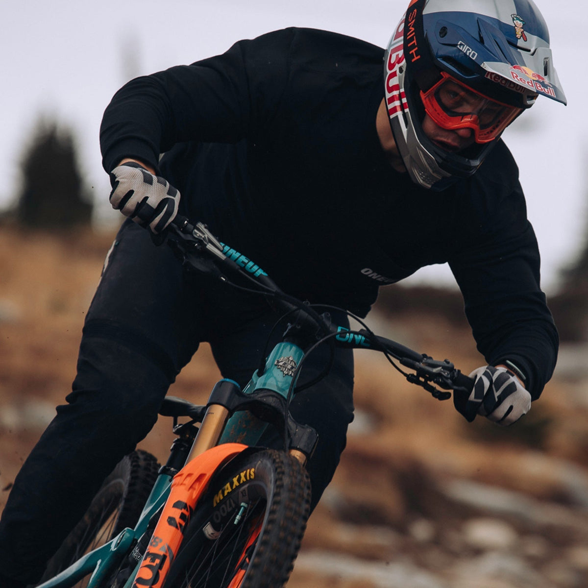 OneUp Components Carbon Riser Handlebar
