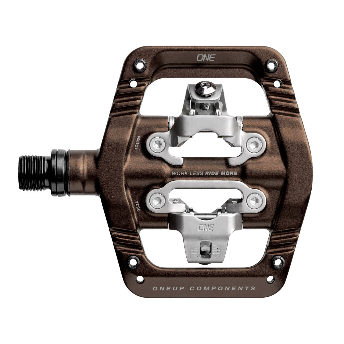 OneUp Components Clip Pedals