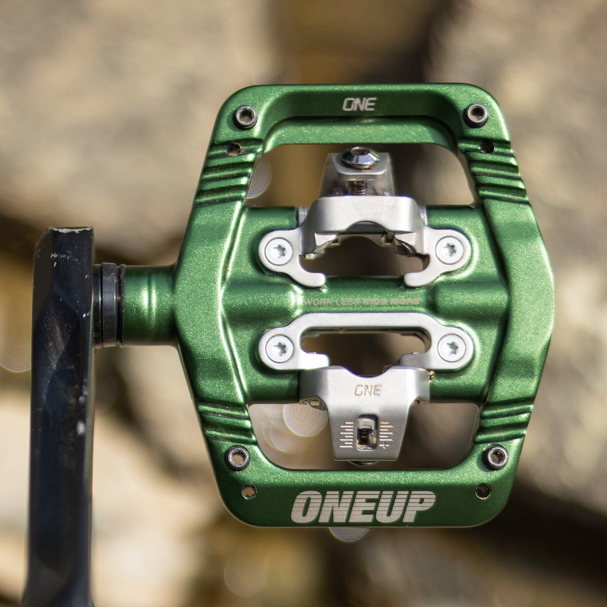 OneUp Components Clip Pedals