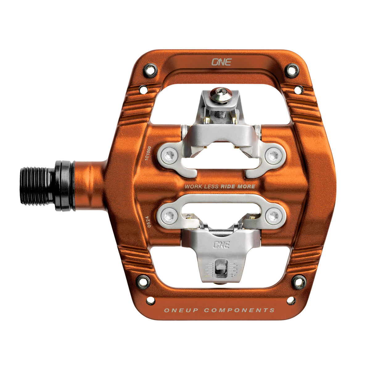 OneUp Components Clip Pedals