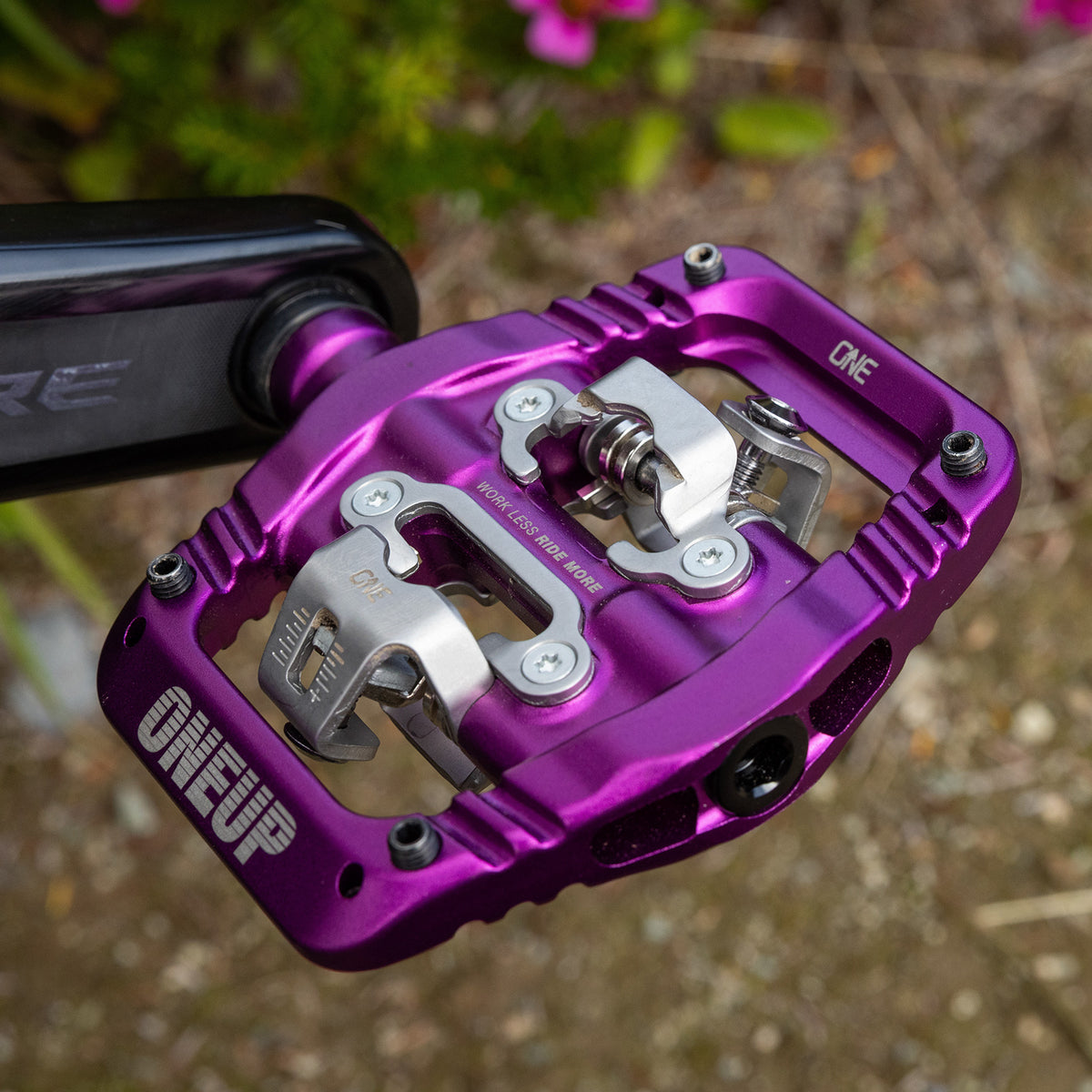 OneUp Components Clip Pedals