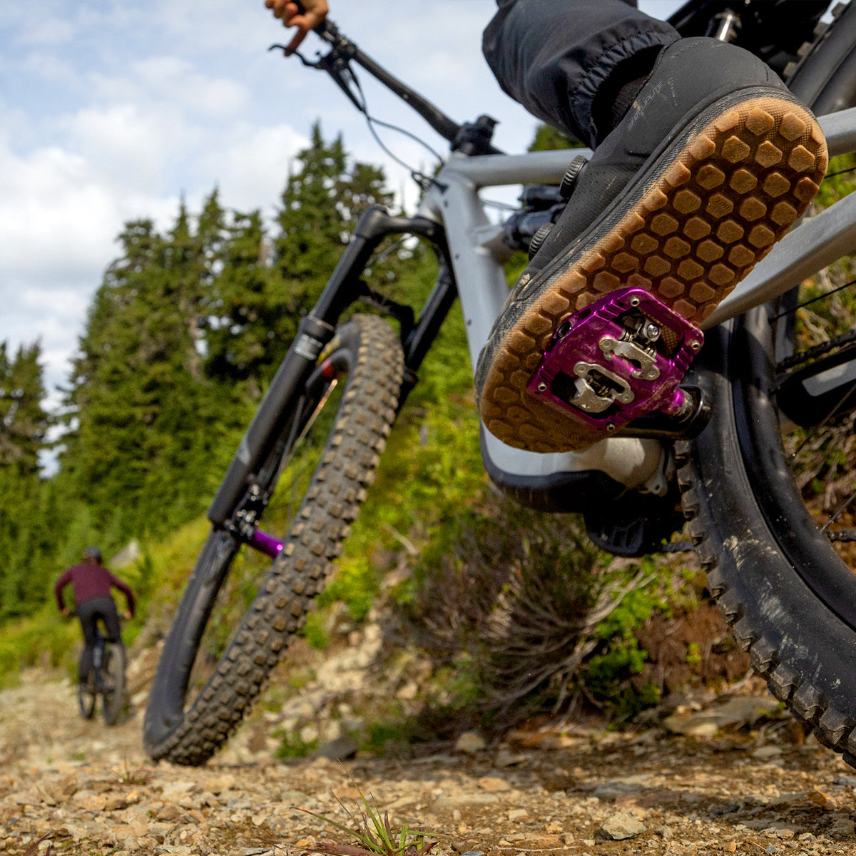 OneUp Components Clip Pedals