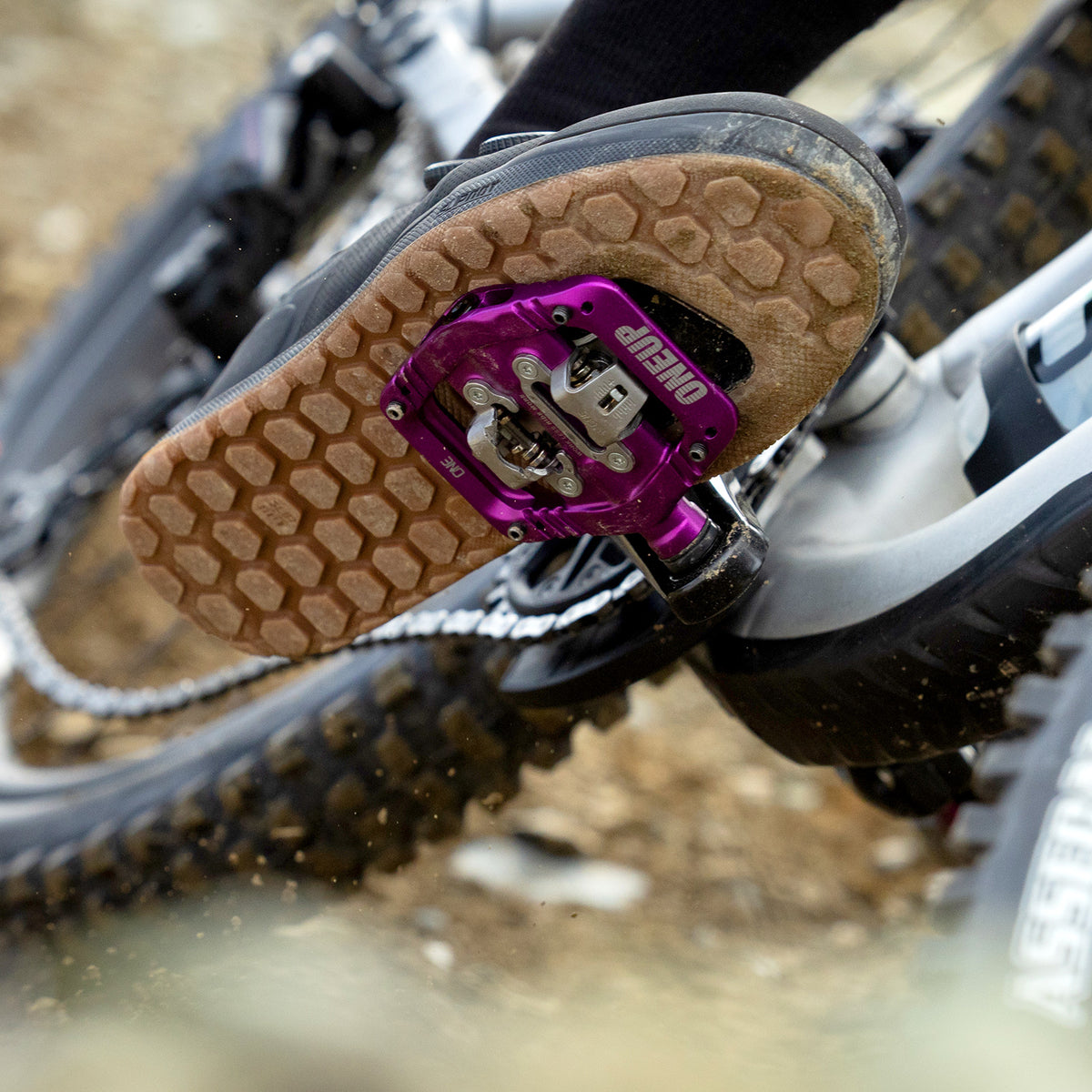OneUp Components Clip Pedals