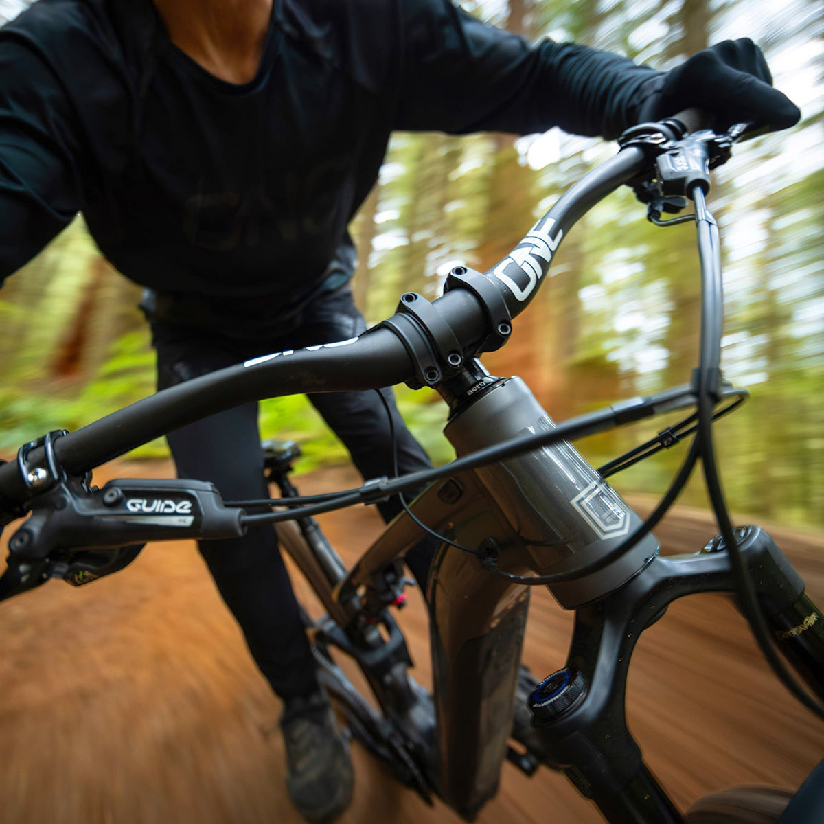 OneUp Components Carbon E-Bar