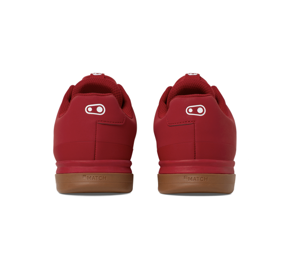 Crank Brothers Mallet Lace Clip-In Shoes - Pump For Peace Edition