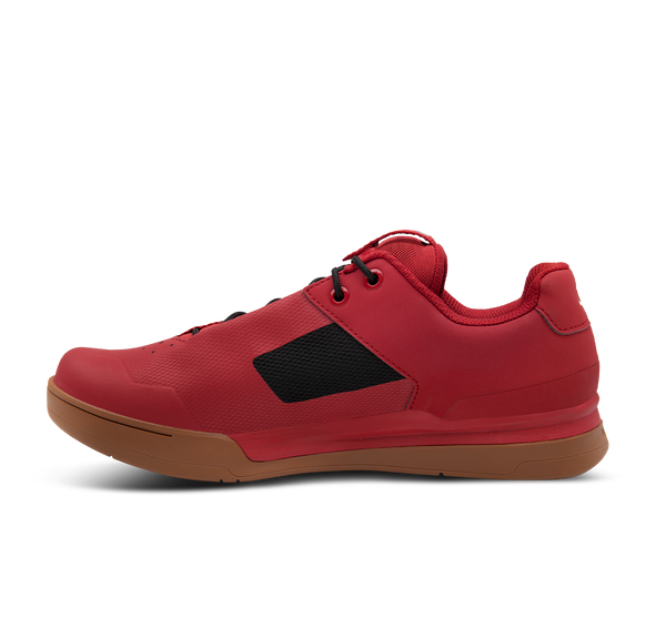 Crank Brothers Mallet Lace Clip-In Shoes - Pump For Peace Edition