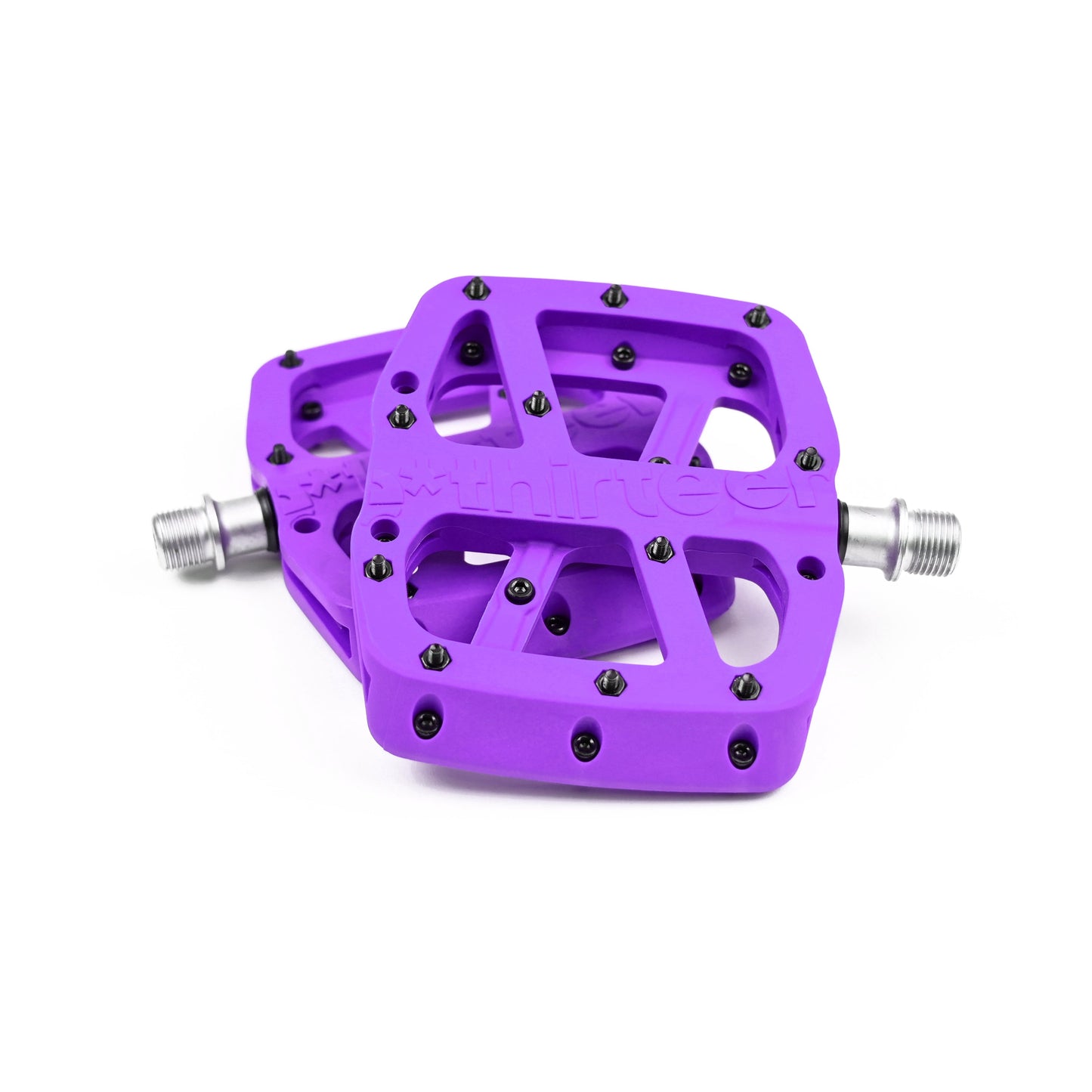 e*thirteen Composite Base Pedal