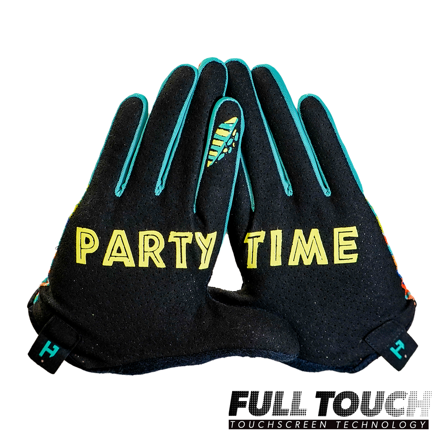 Handup Summer LITE Gloves - Capybara Jungle
