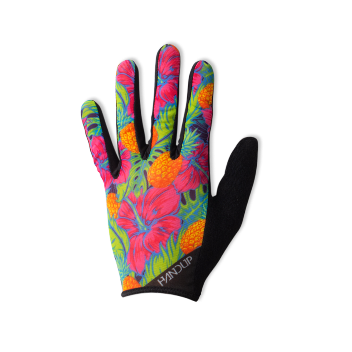 Handup Summer LITE Gloves - Pineapples of the Caribbean