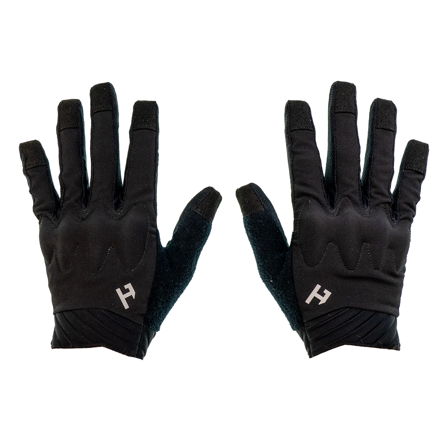 Pro-Tection Gloves - Pure Black