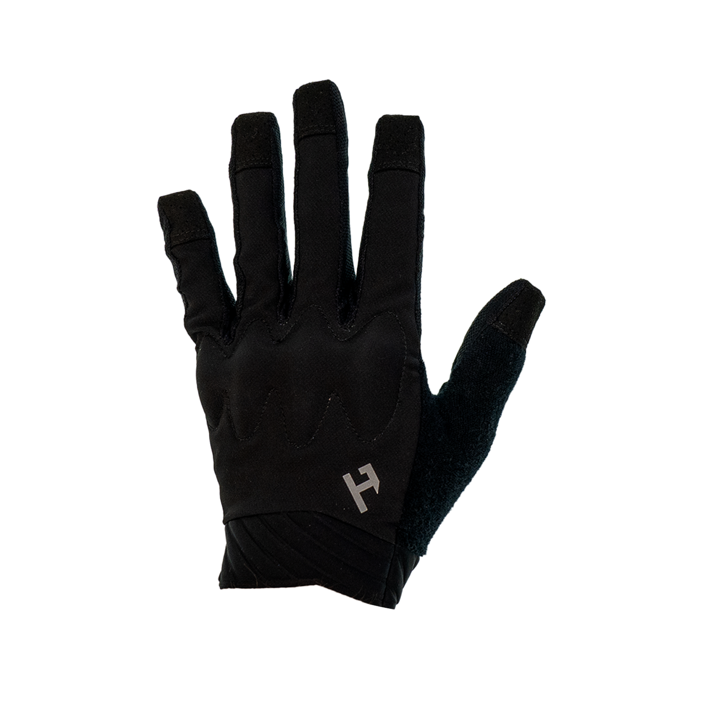 Pro-Tection Gloves - Pure Black