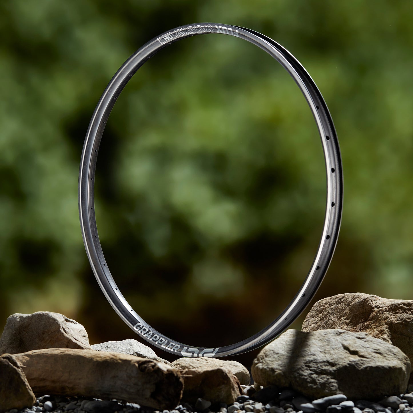 e*thirteen Grappler Flux Carbon Rims