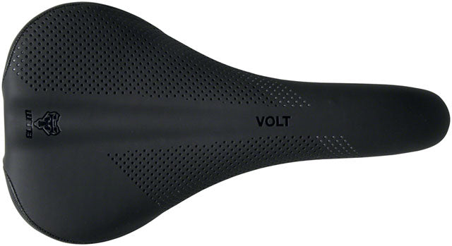 WTB Volt Saddle - Steel, Black, Medium