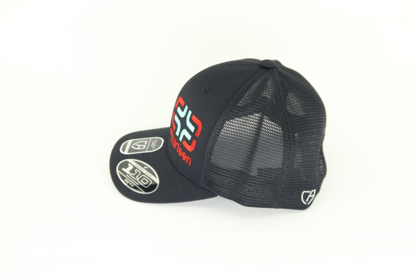 Embroidered Logo Hat