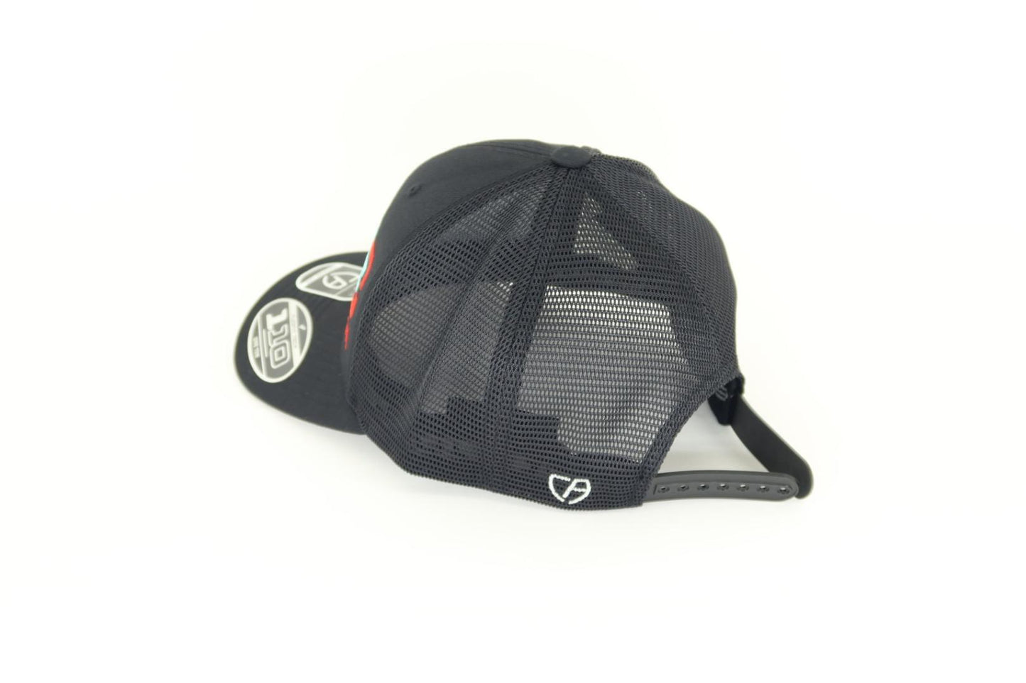 Embroidered Logo Hat