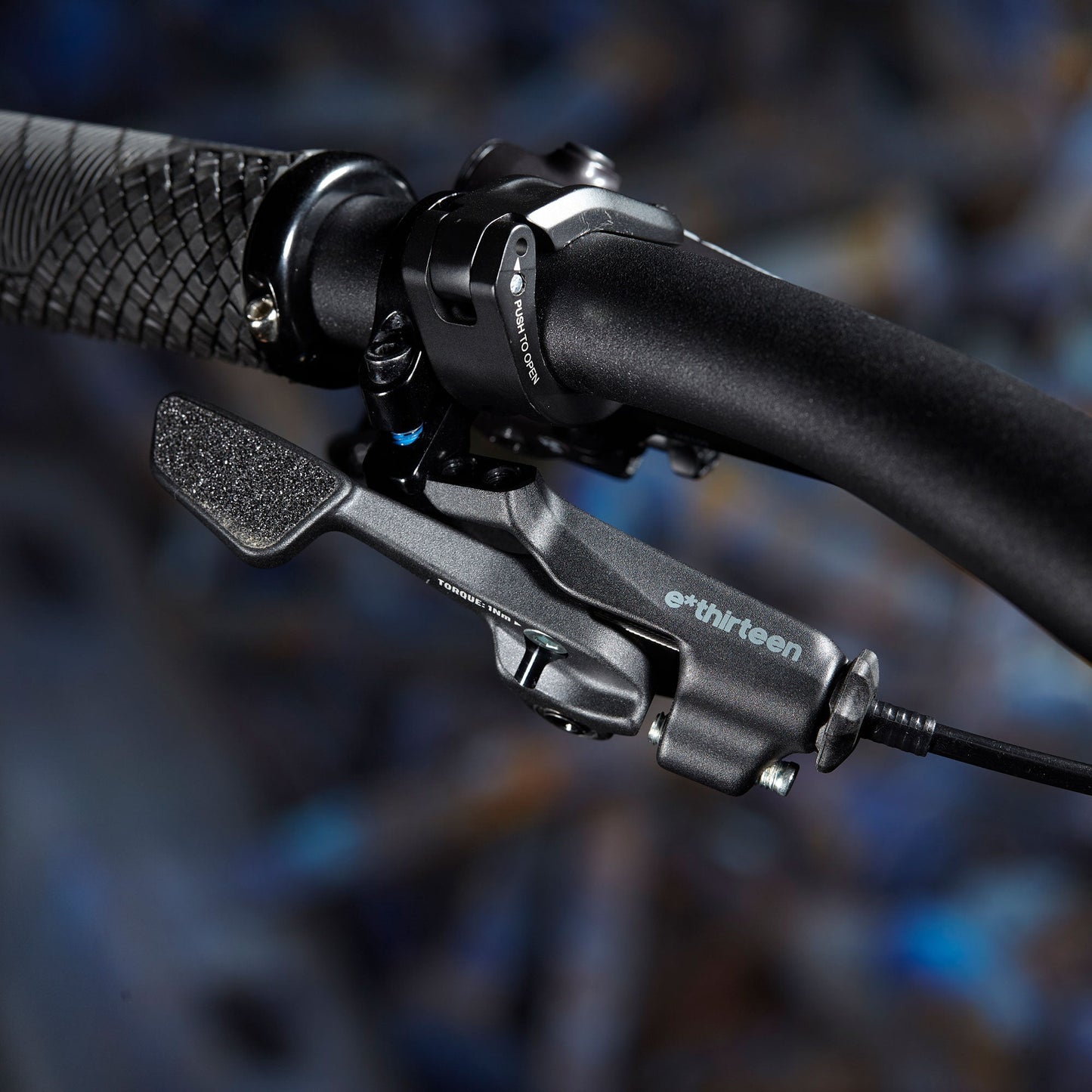 Vario Dropper Lever