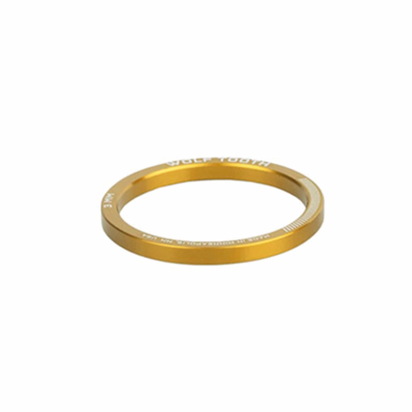 Wolf Tooth Precision Headset Spacers