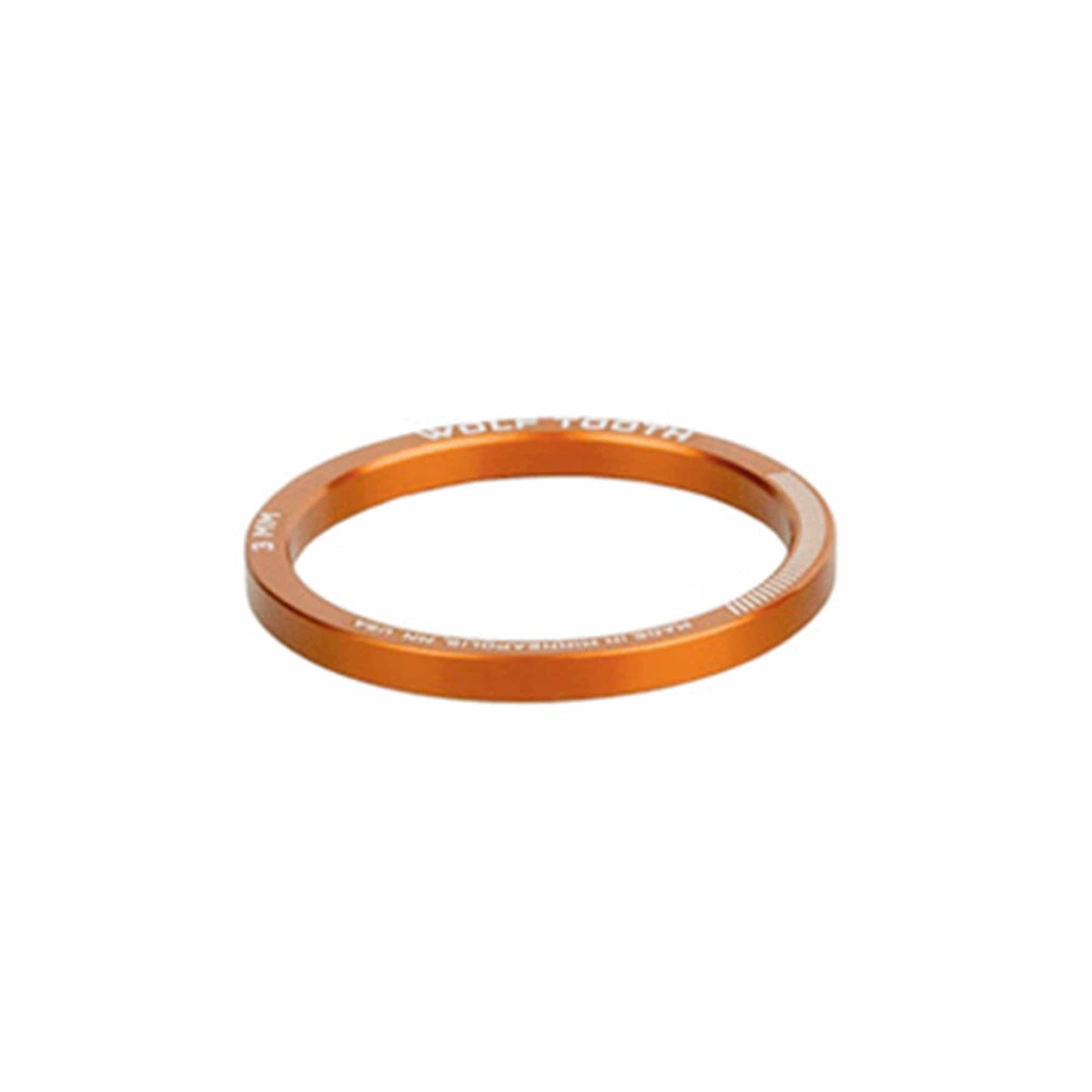 Wolf Tooth Precision Headset Spacers