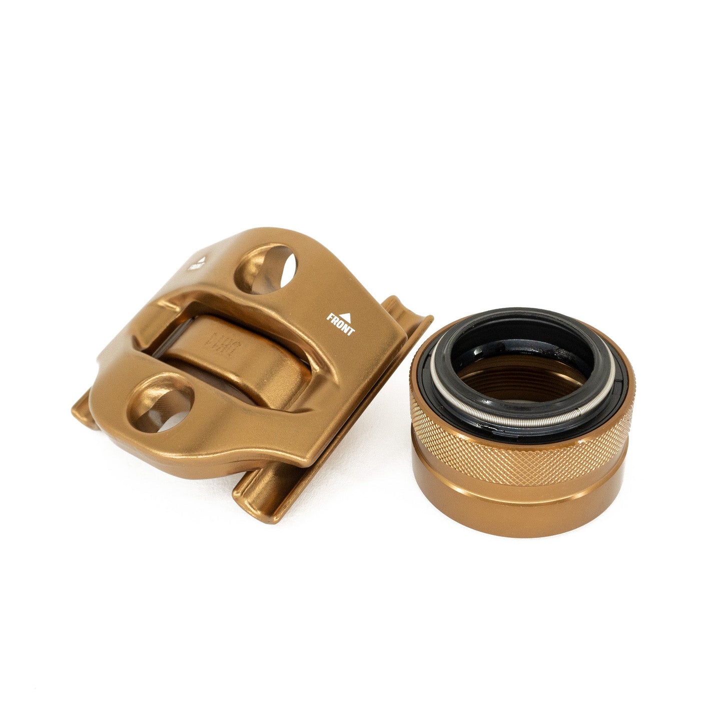 e*thirteen Vario Post Collar and Saddle Clamp Kit